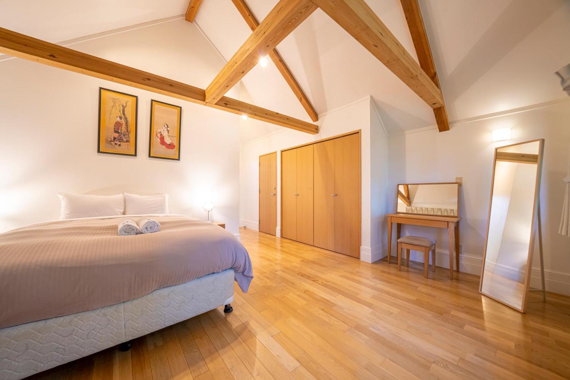 האקובה Morino Chalets מראה חיצוני תמונה