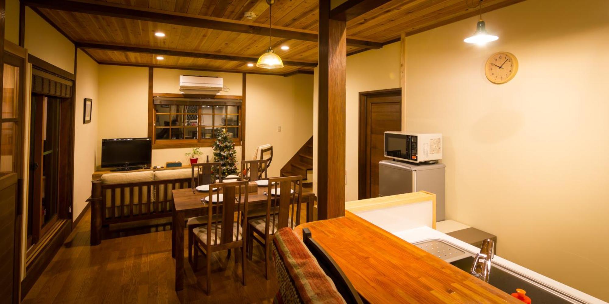 האקובה Morino Chalets מראה חיצוני תמונה
