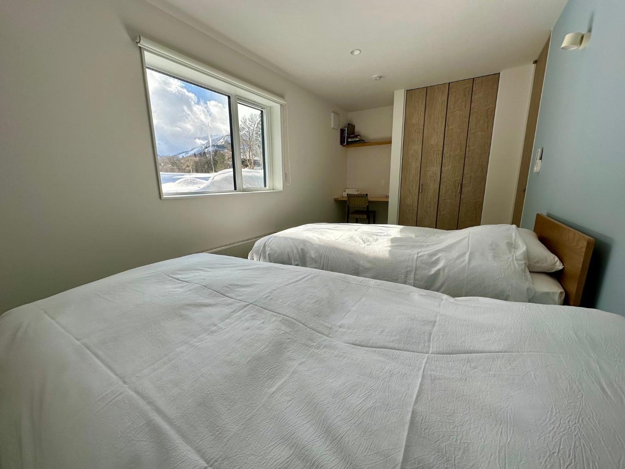 האקובה Morino Chalets מראה חיצוני תמונה