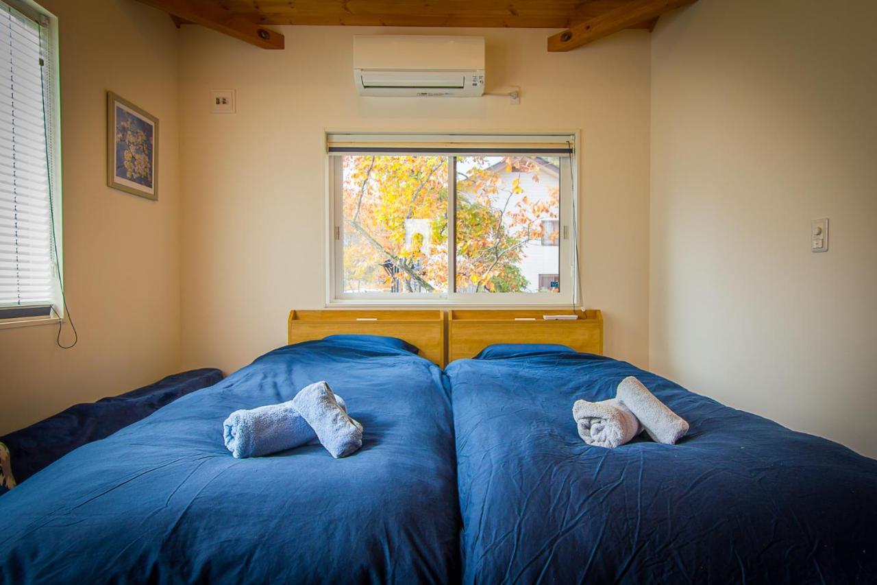 האקובה Morino Chalets מראה חיצוני תמונה
