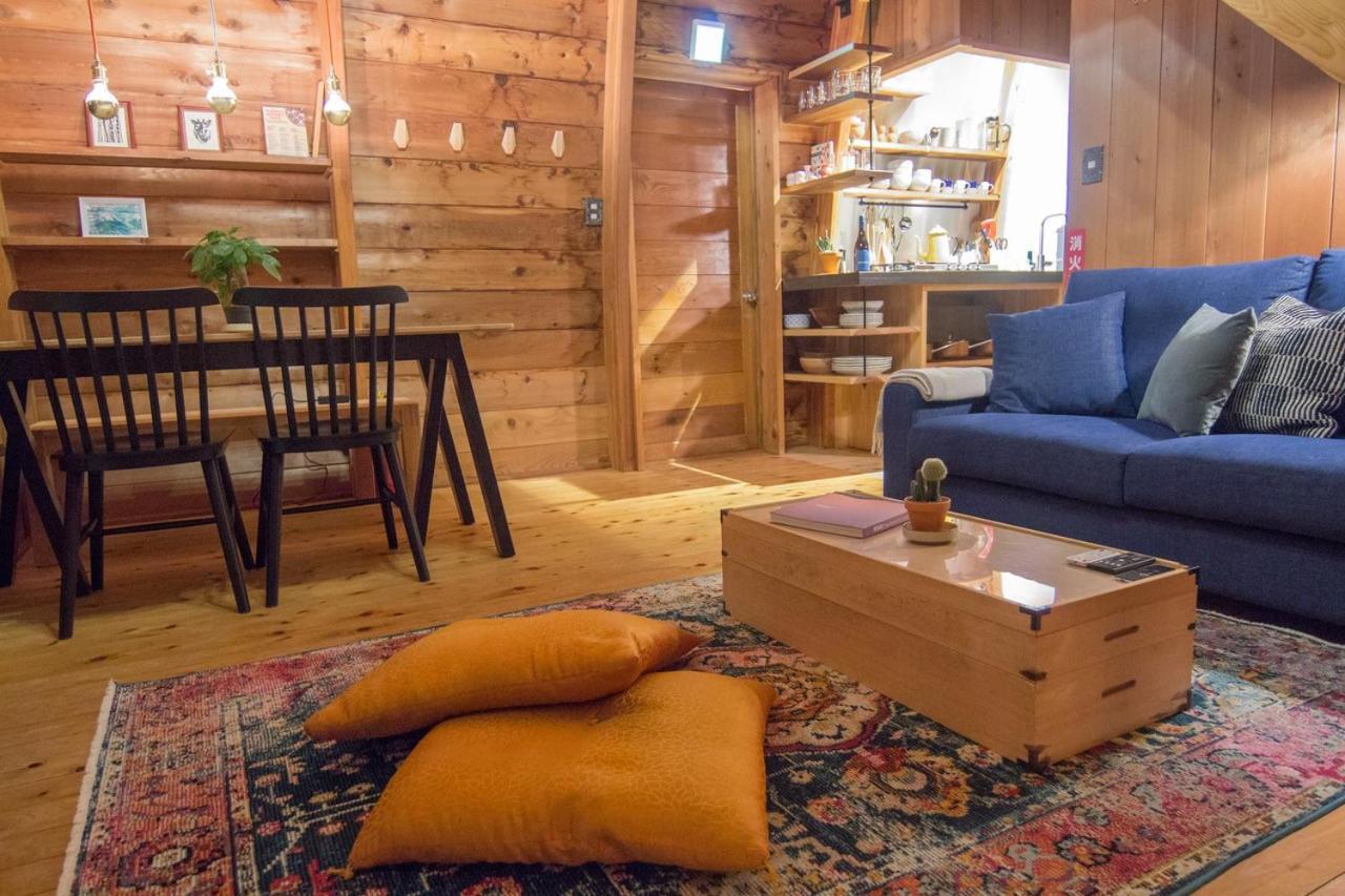 האקובה Morino Chalets מראה חיצוני תמונה