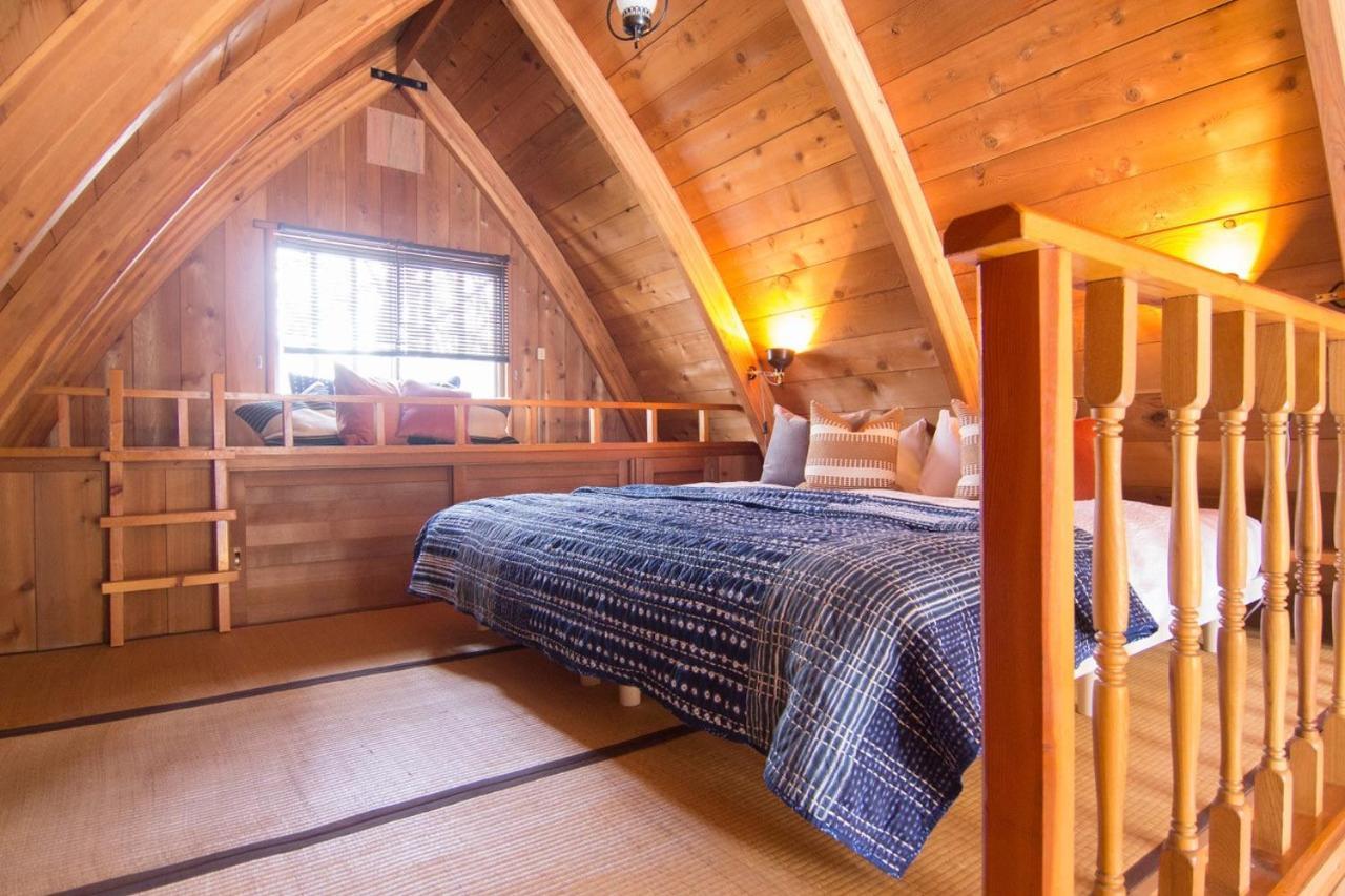 האקובה Morino Chalets מראה חיצוני תמונה