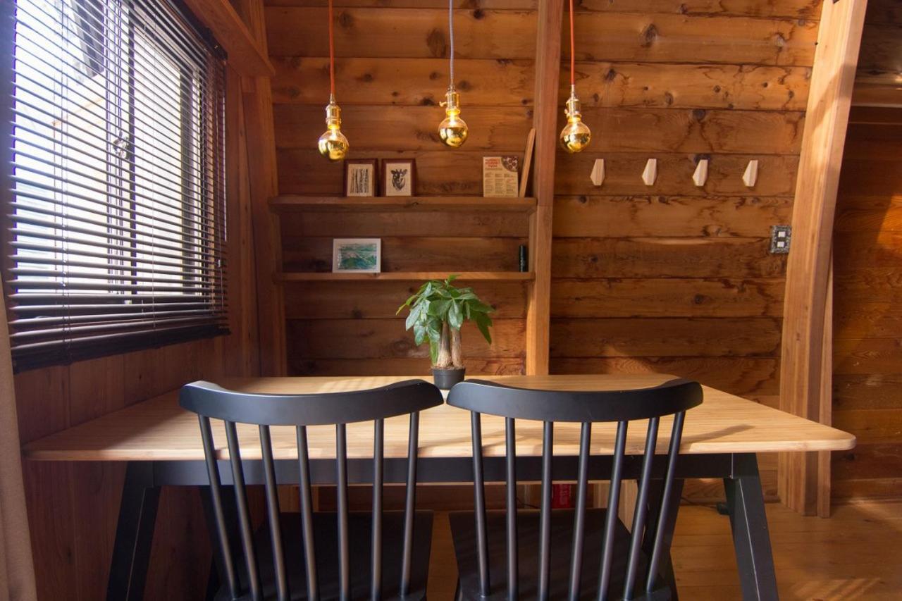 האקובה Morino Chalets מראה חיצוני תמונה