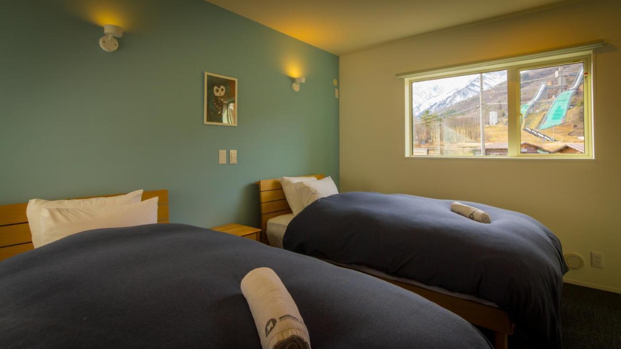 האקובה Morino Chalets מראה חיצוני תמונה