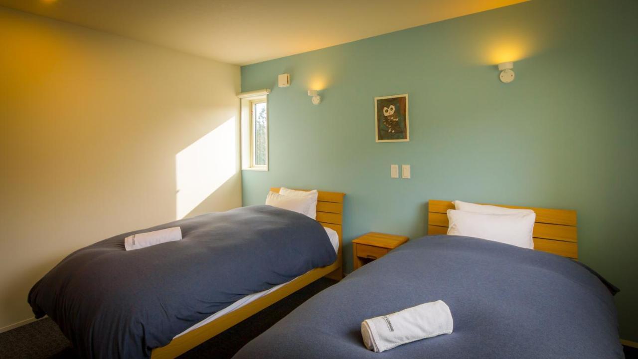 האקובה Morino Chalets מראה חיצוני תמונה