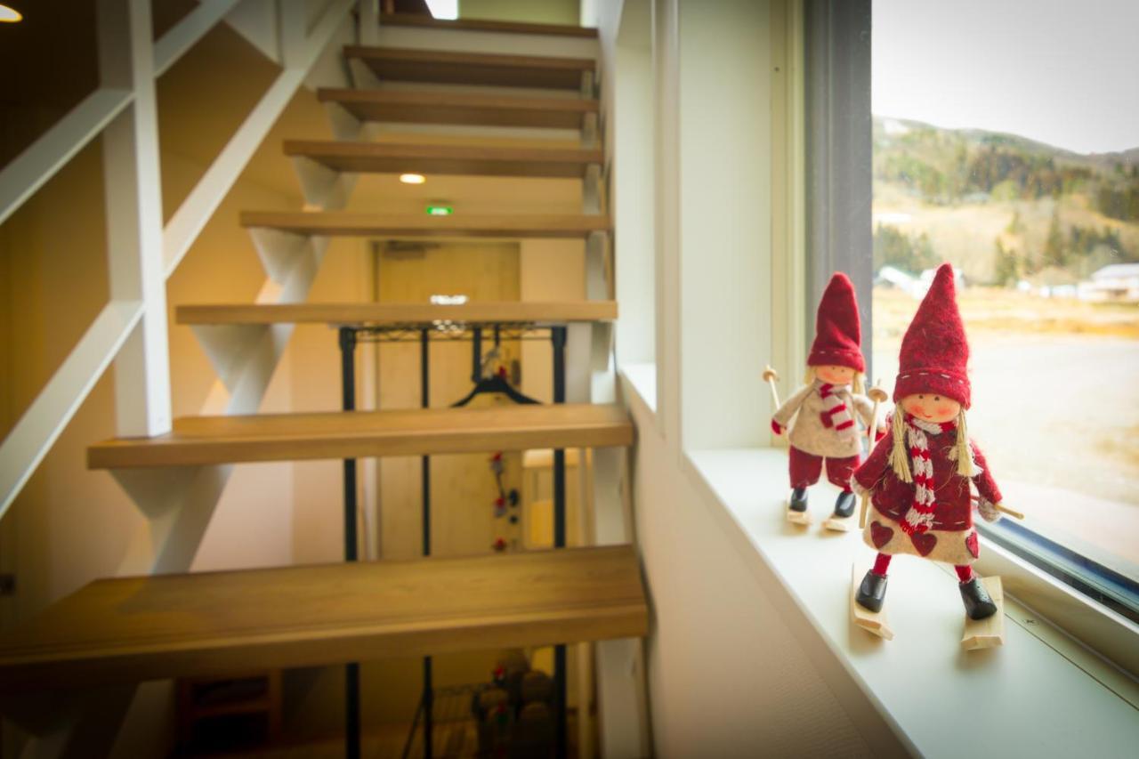 האקובה Morino Chalets מראה חיצוני תמונה