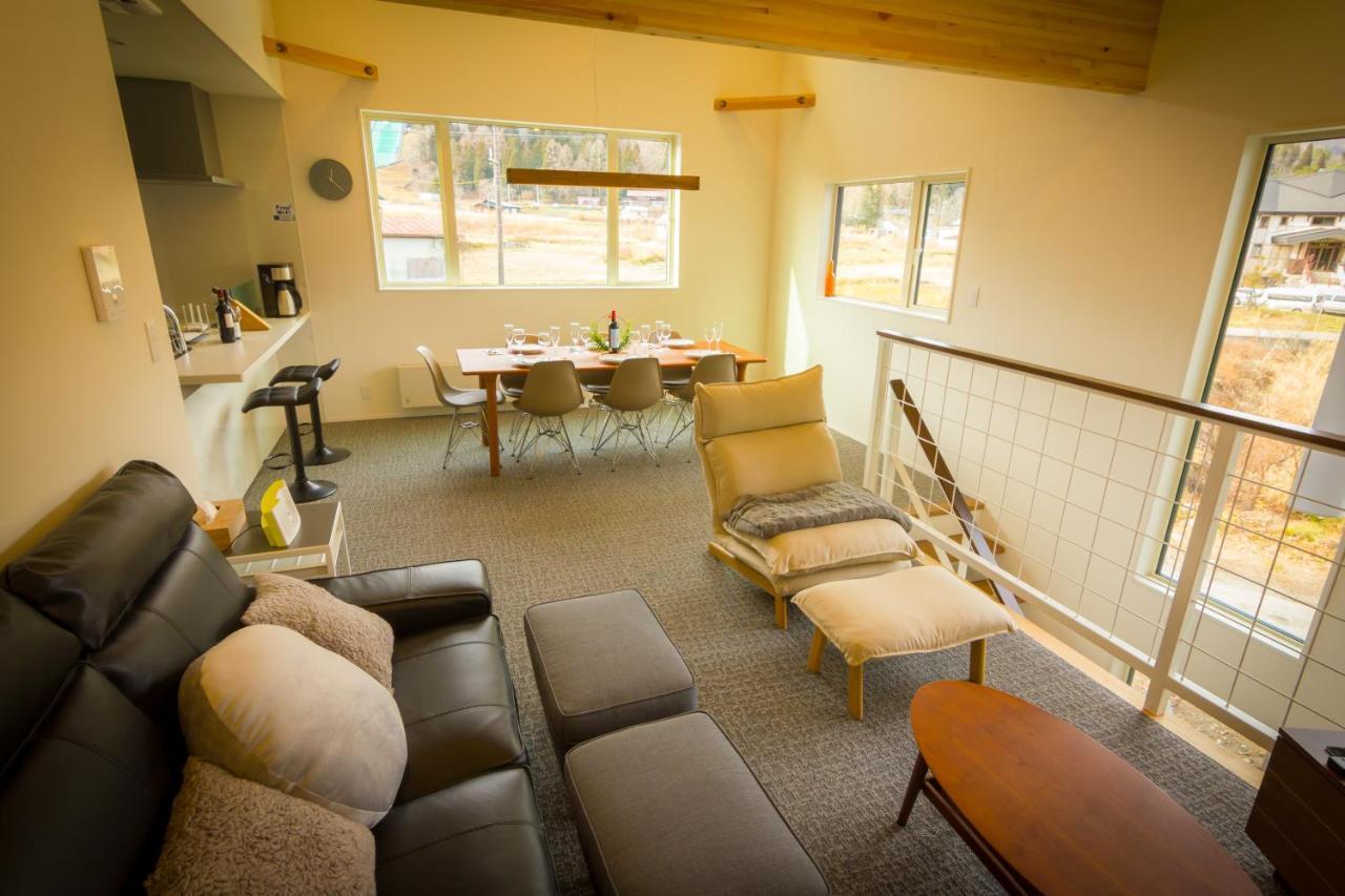 האקובה Morino Chalets מראה חיצוני תמונה